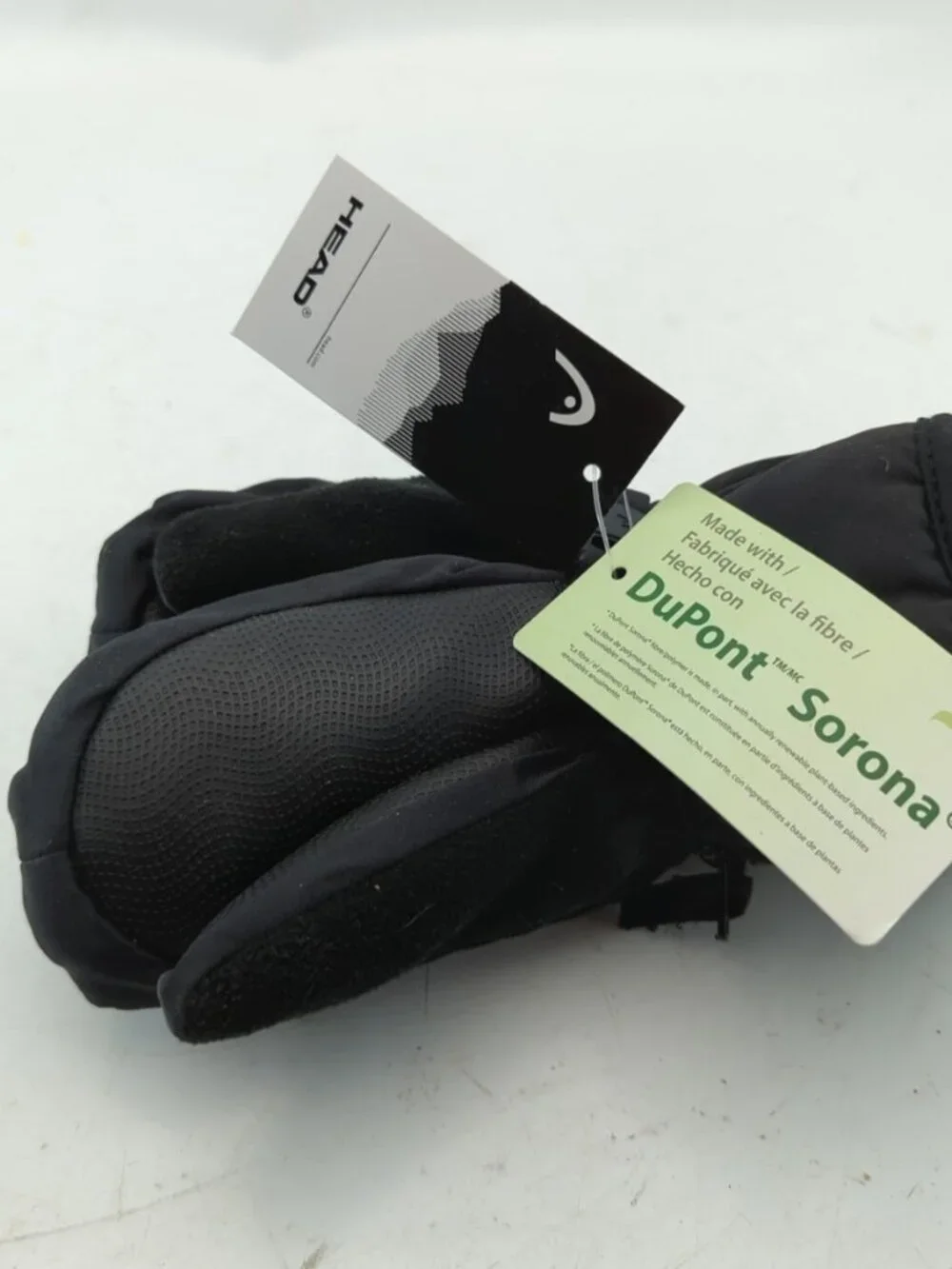 Head Youth Winter Gloves Black Item 1533929 UPC 718976-06-4543 Extra Small